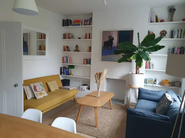 BookNoFees: Apartamento encantador en Islington – London