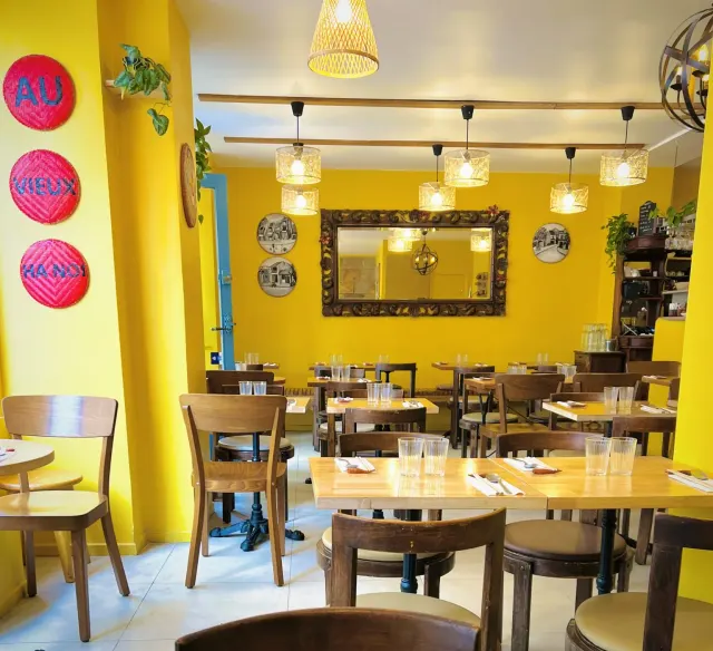 BookNoFees: Restaurante – Au Vieux Hanoï – Paris – En el casco antiguo de Hanói, foto 3