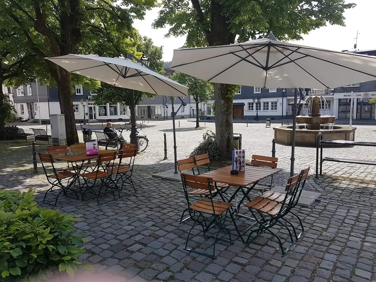 BookNoFees: Restaurante – Eiscafe San Remo – Drolshagen – Eiscafe San Remo, foto 1