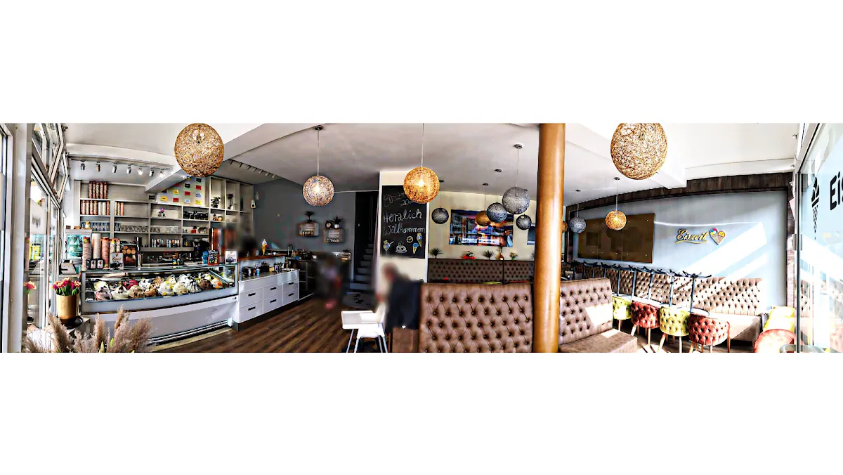 BookNoFees: Heladería – Eiscafé Bambi – Freudenberg – Heladería Bambi, foto 1