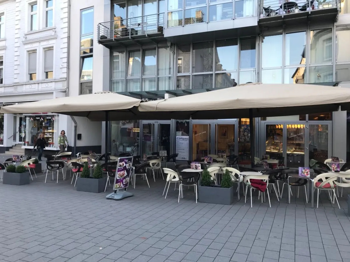 BookNoFees: Restaurante – Eiscafe San Remo – Hattingen – Eiscafe San Remo, foto 1