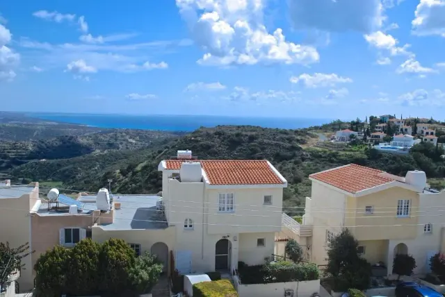 BookNoFees: alojamiento vacacional en Pissouri – Villa Sunshine
