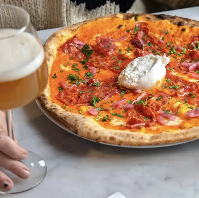 BookNoFees: Restaurante – De Pizzabakkers – Amsterdam – Los pizzeros, foto 2
