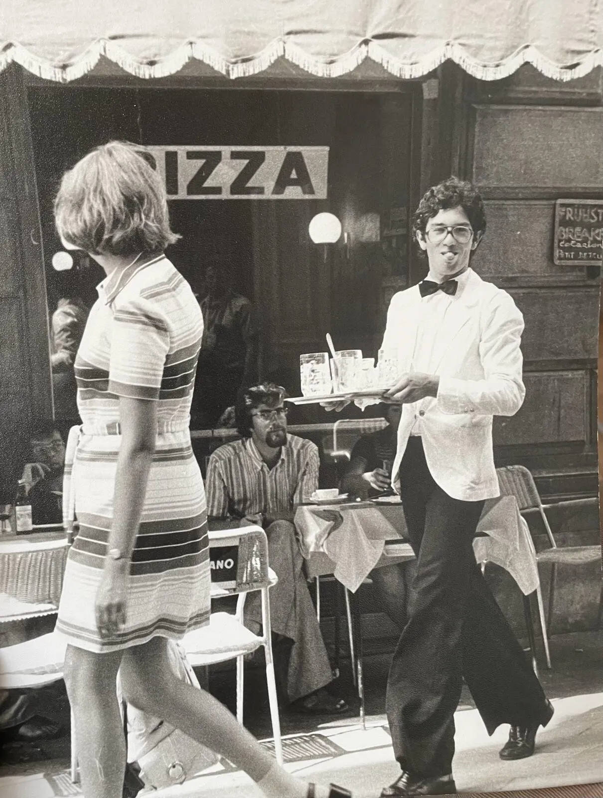 BookNoFees: Restaurante – La Santeria – Rome – La Santería, foto 1