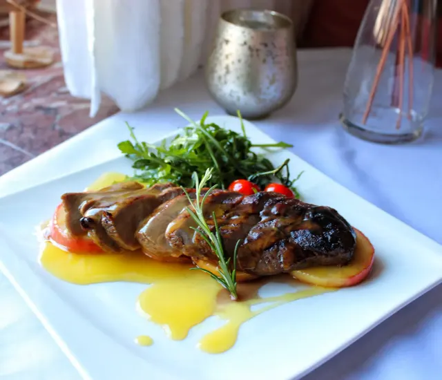 BookNoFees: Restaurante – Landhotel Laarmann – Lennestadt – Landhotel Laarmann, foto 3