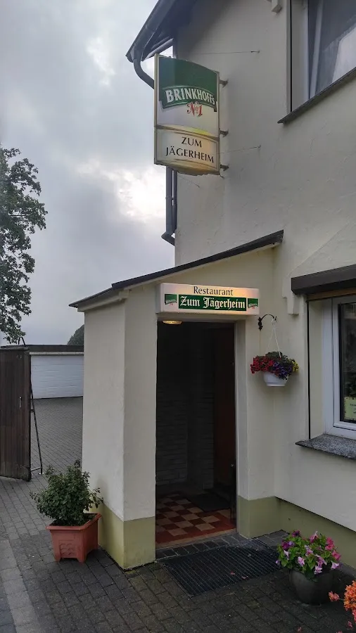 BookNoFees: Restaurante – Zum Jägerheim – Breckerfeld – Zum Jägerheim, foto 1