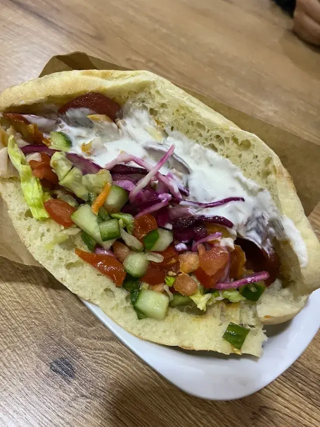 BookNoFees: Bar de tapas – Döner Express Kamil Cicek – Unna – Döner Express Kamil Cicek, foto 2