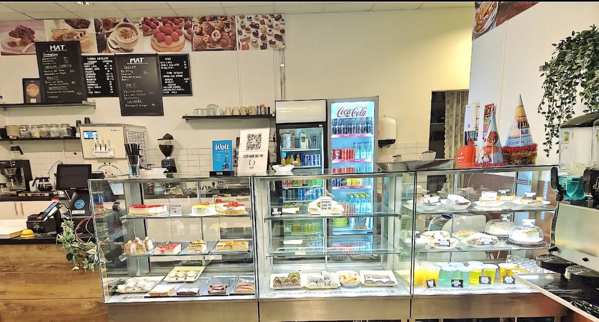 BookNoFees: Cafetería – Café de Nice – Stockholm – Café de Niza, foto 1