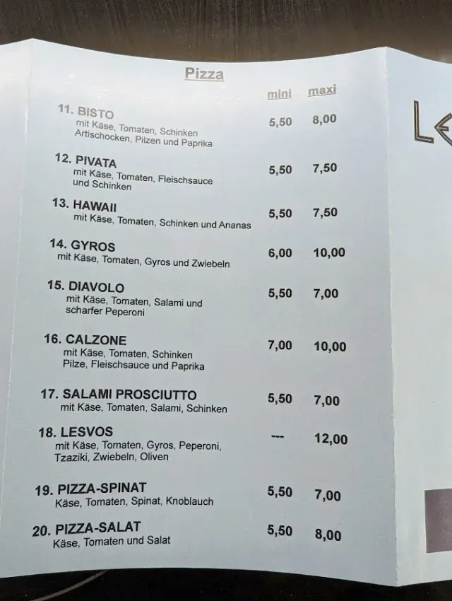 BookNoFees: Restaurante – Gaststätte Lesvos Grill – Sundern – Restaurante Lesvos Grill, foto 2