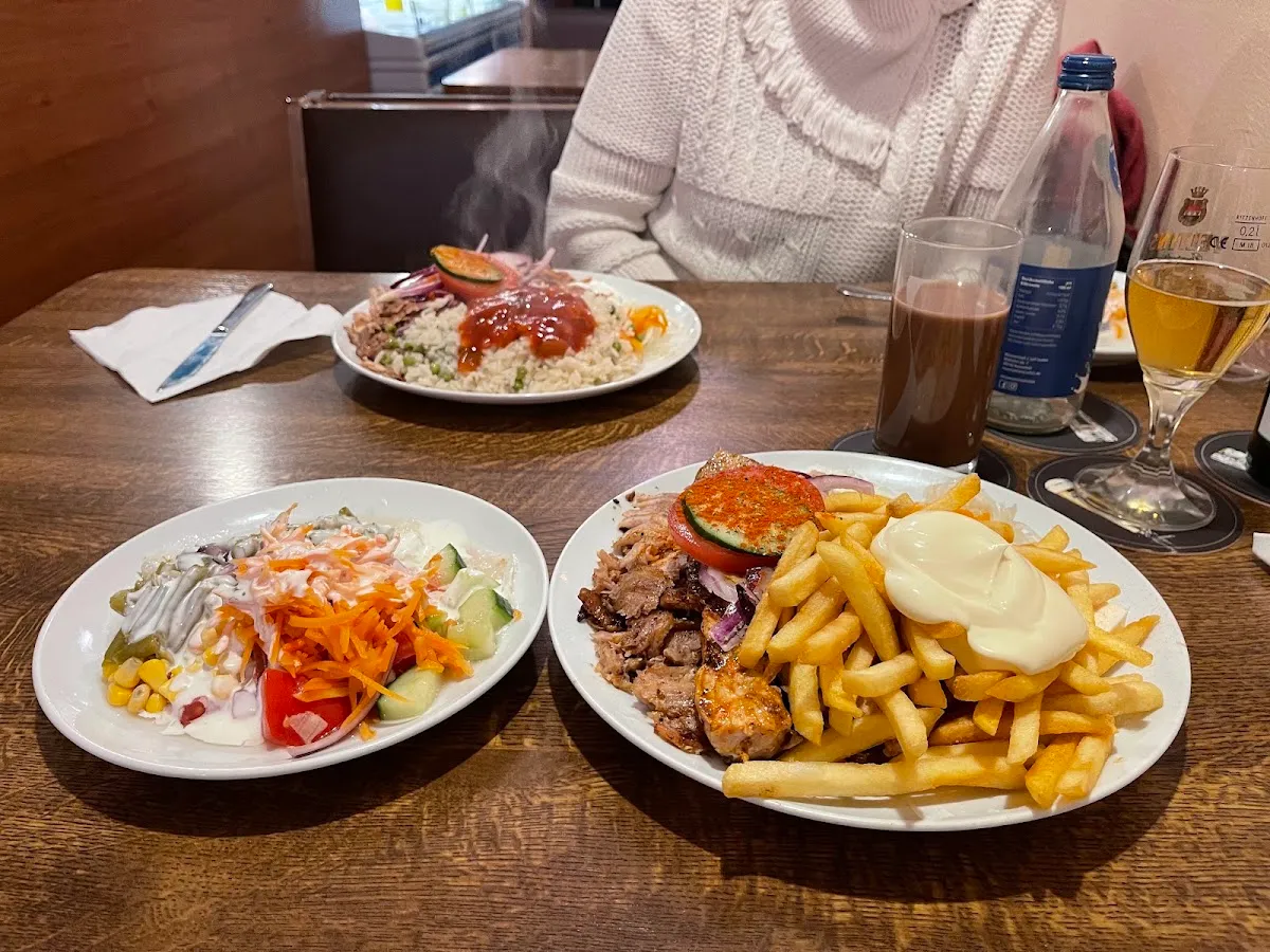 BookNoFees: Restaurante – Gaststätte Lesvos Grill – Sundern – Restaurante Lesvos Grill, foto 1