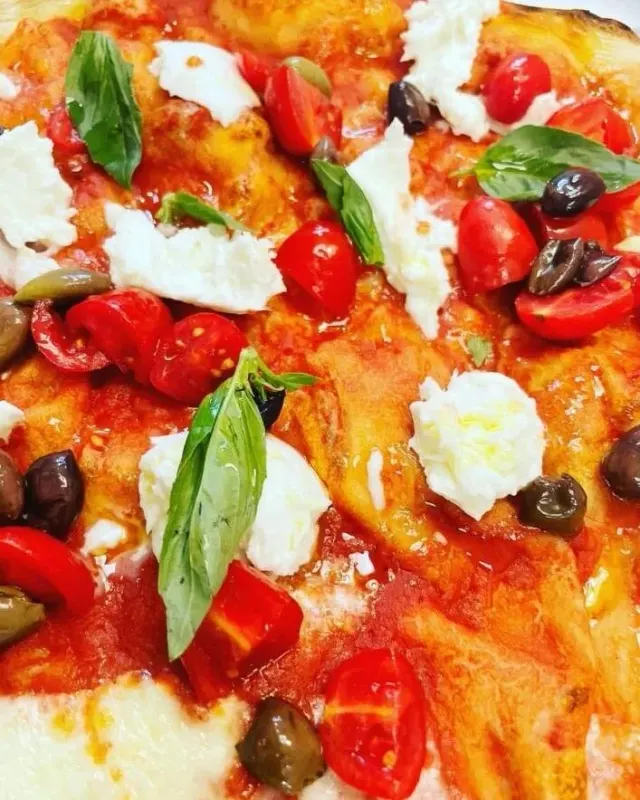 BookNoFees: Restaurante – BACCO Pizza Romana – Rome – BACCO Pizza Romana, foto 2