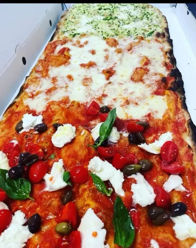 BookNoFees: Restaurante – BACCO Pizza Romana – Rome – BACCO Pizza Romana, foto 3
