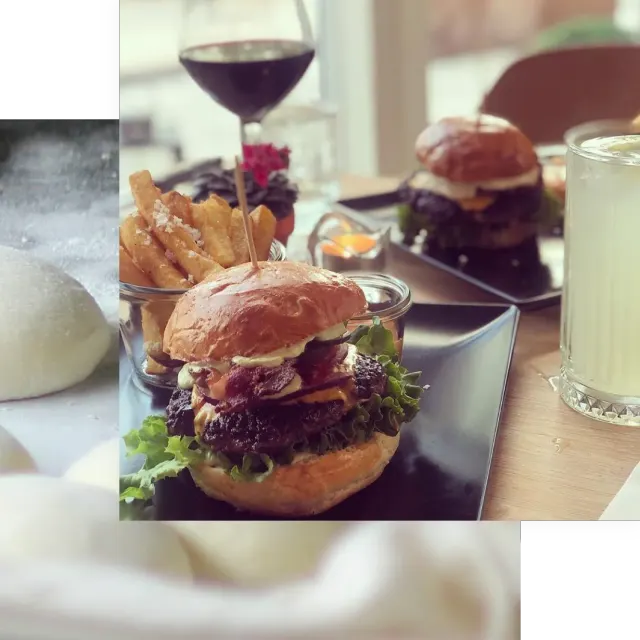 BookNoFees: Cafetería – Cafe Fusion – Copenhagen – Cafe Fusion, foto 2