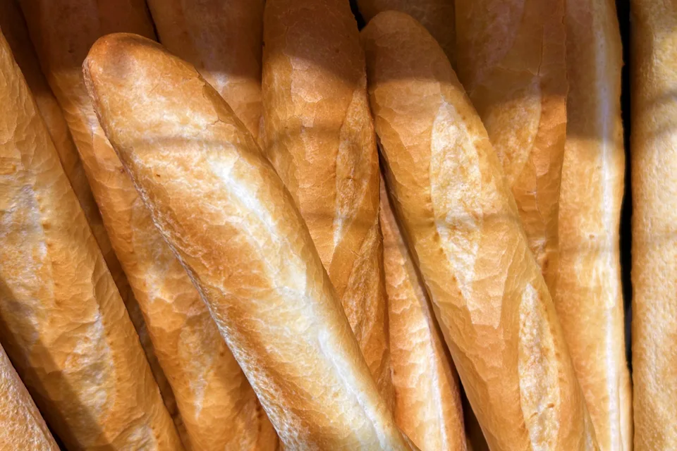 BookNoFees: Foto de ejemplo: Baguettes