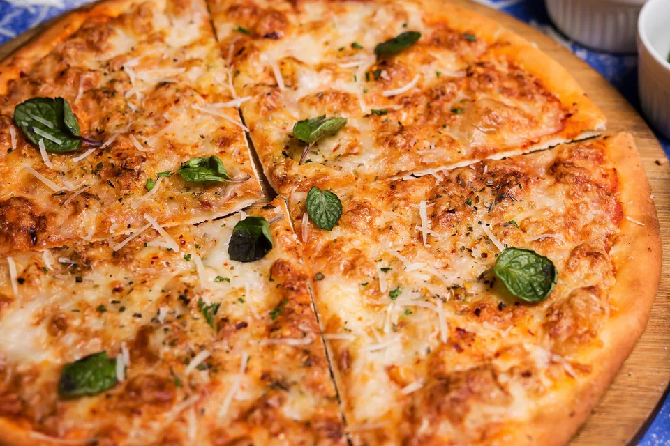 BookNoFees: Foto de ejemplo: Pizza